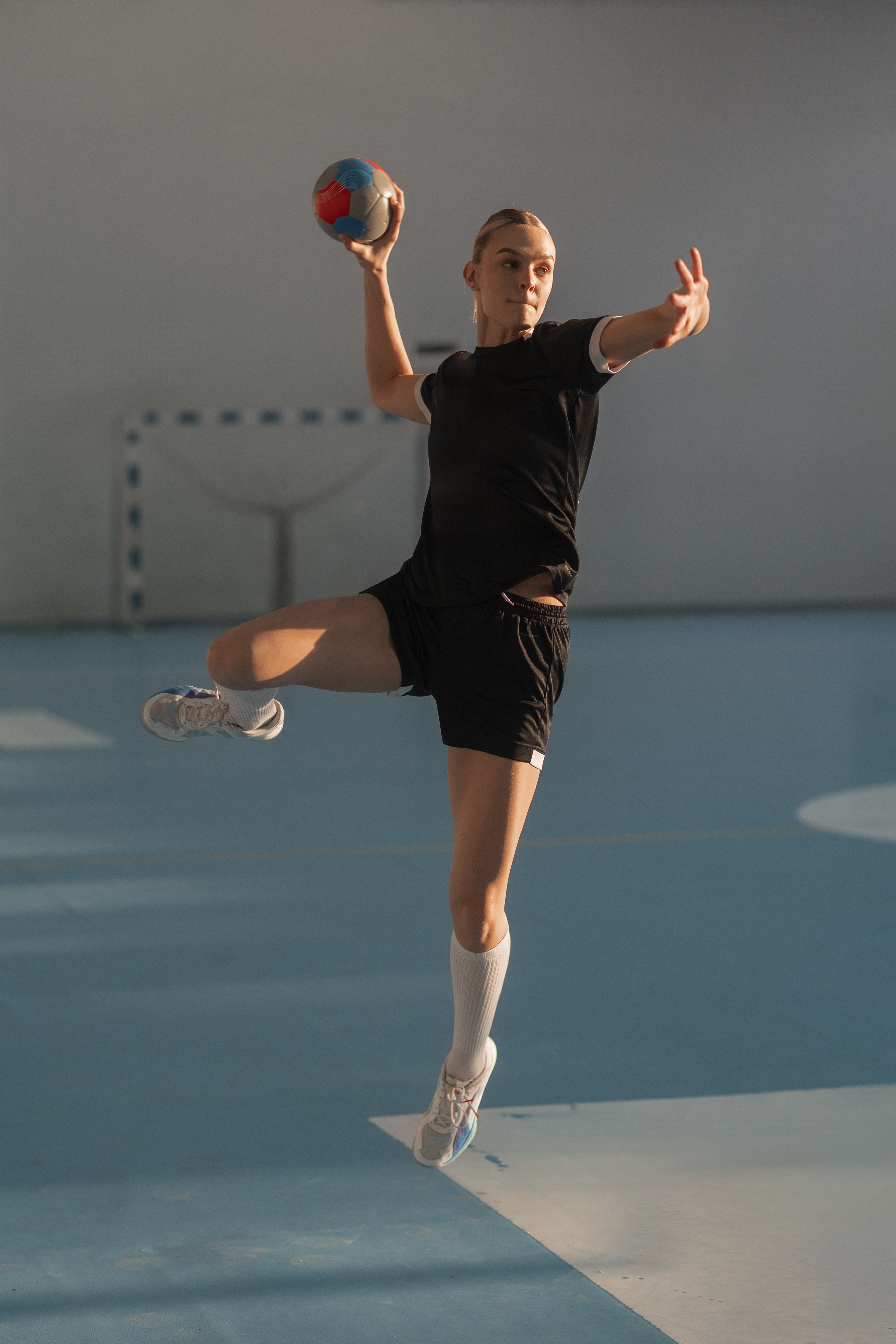Tchoukball (10 ans et plus)