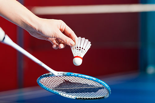 Badminton - Stage 10/15 ANS