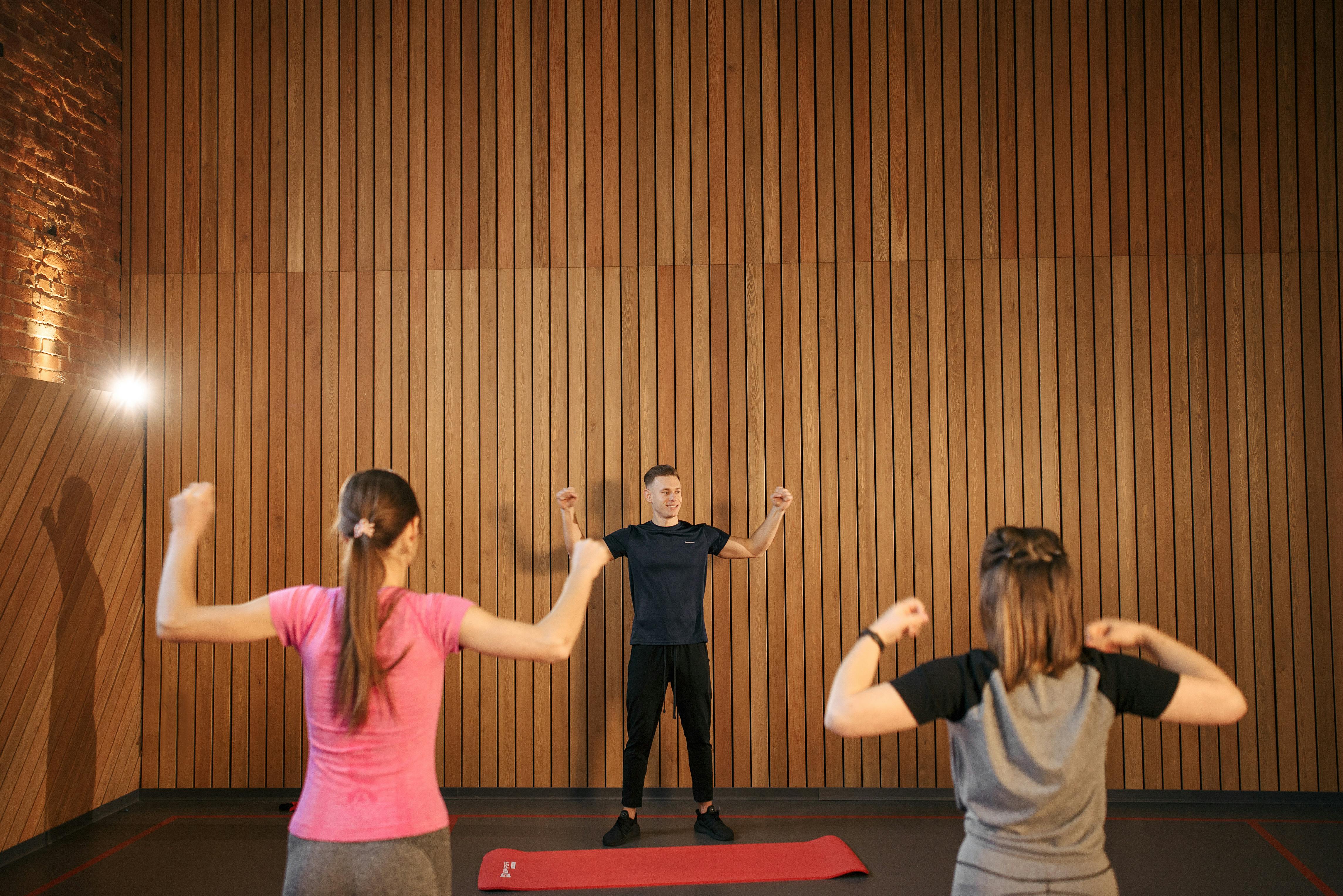 Séance de CROSS TRAINING 10/15 ANS