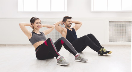 Cuisses Abdos Fessiers - Sport Santé