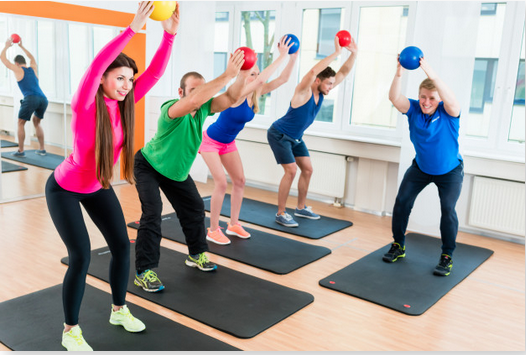 renforcement doux sport santé