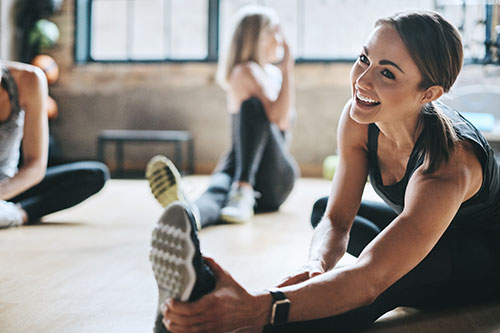 Réveil musculaire sport santé