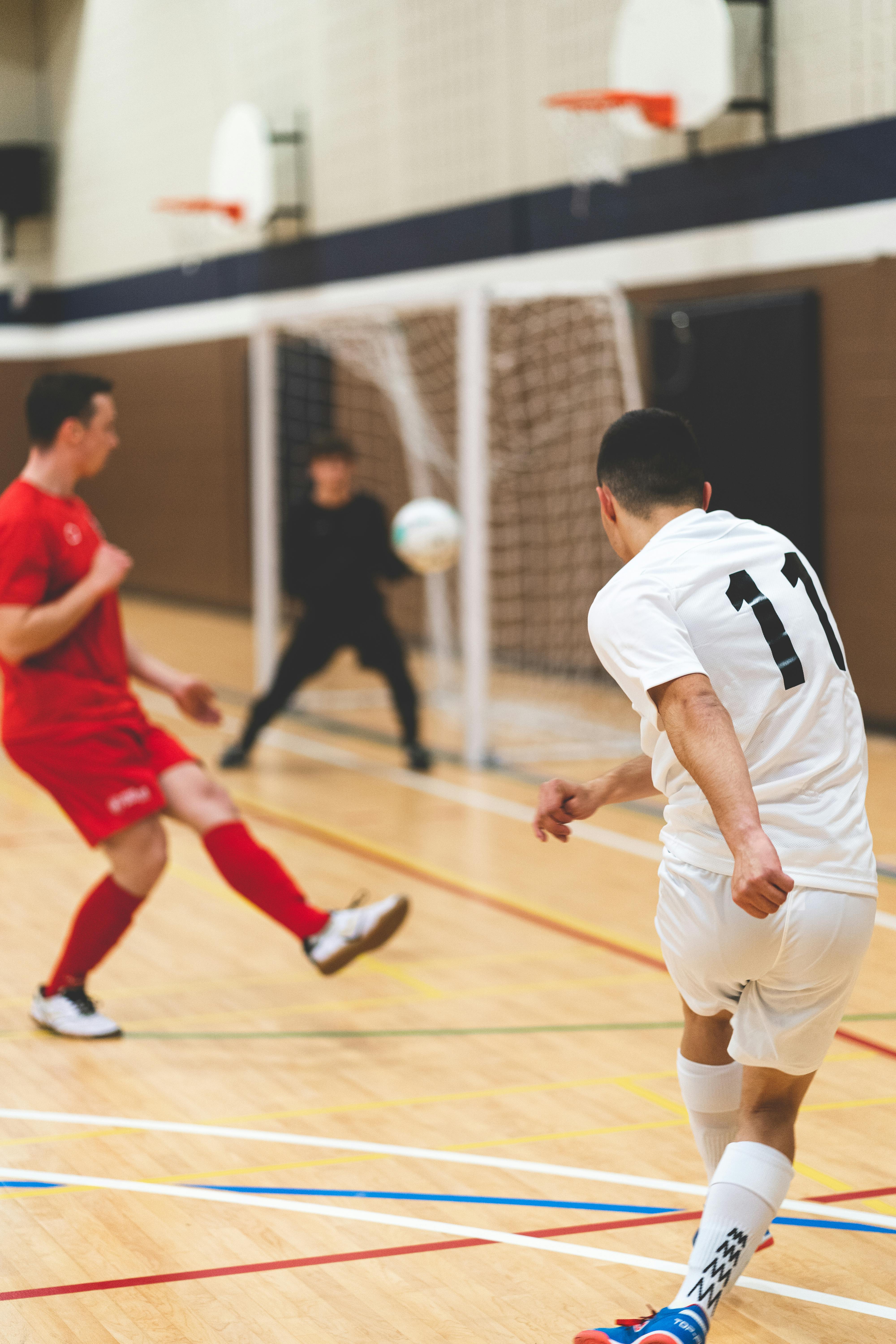 Tournoi de Futsal