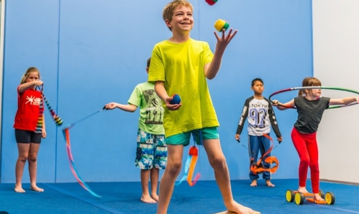 stage cirque 6/9 ANS