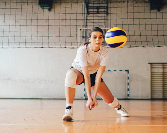 STAGE VOLLEY 10/15 ANS