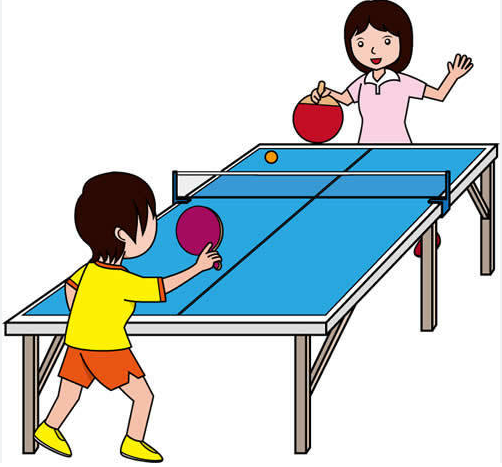 tennis de table 6/10 ans