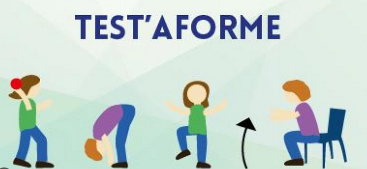 test ta forme
