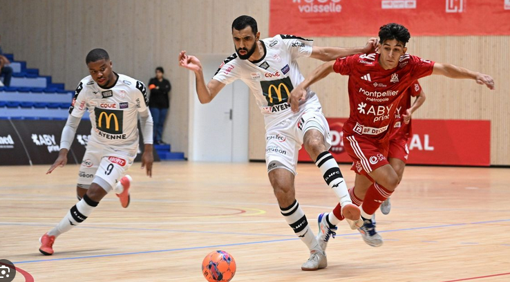 Tournoi de Futsal 10/15 ans