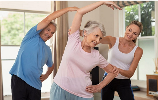 Gym sénior sport santé