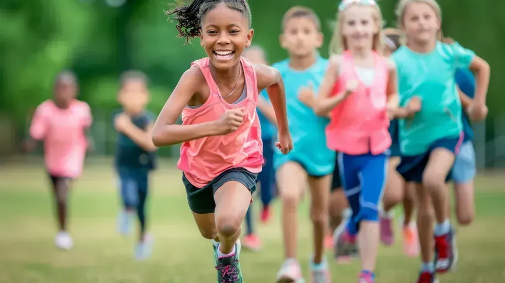 parcours ninja précision 6/7 ans