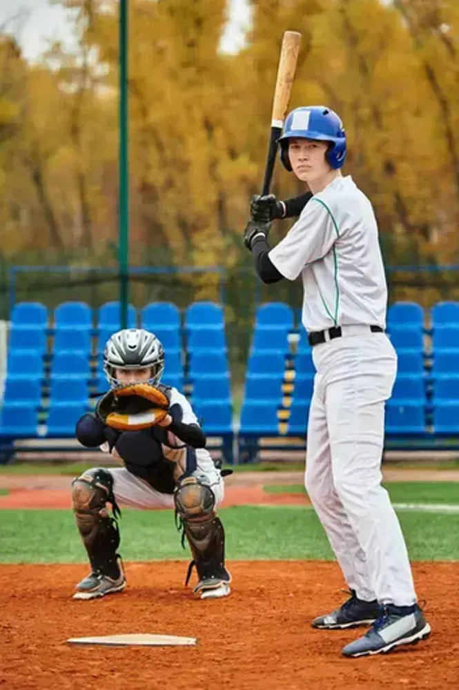 baseball 10/15 ans