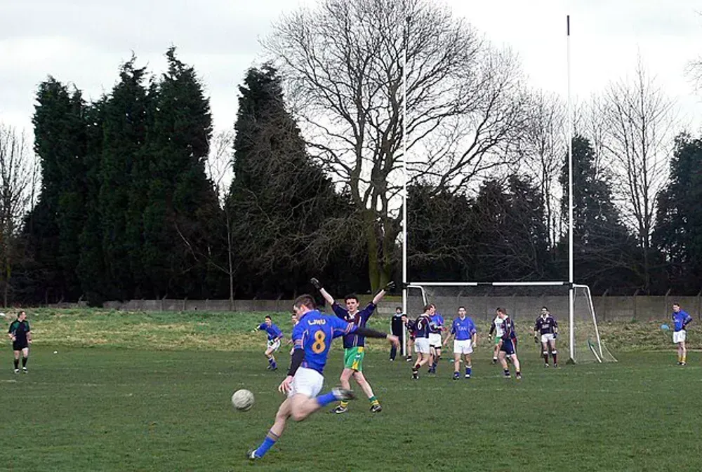 football gaelique 10/15 ans