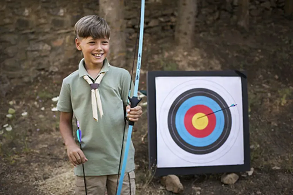 Séance de Tir à l'arc (10 ans et plus)