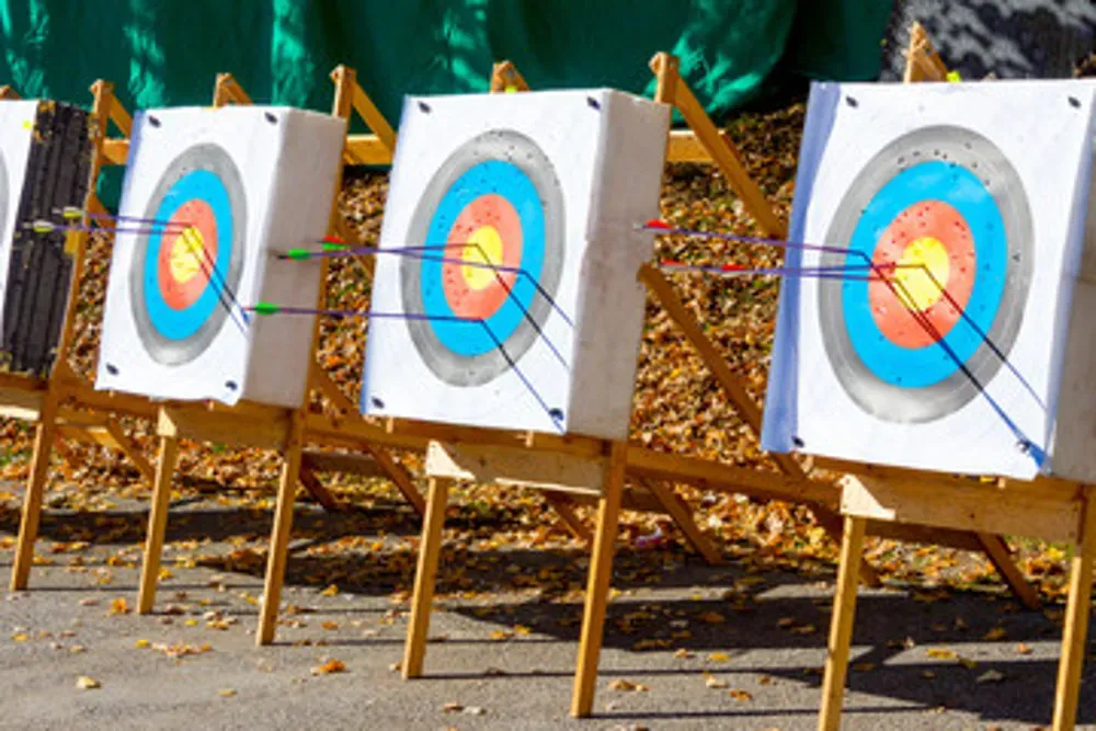 Séance de Tir à l'arc (6-10 ans)