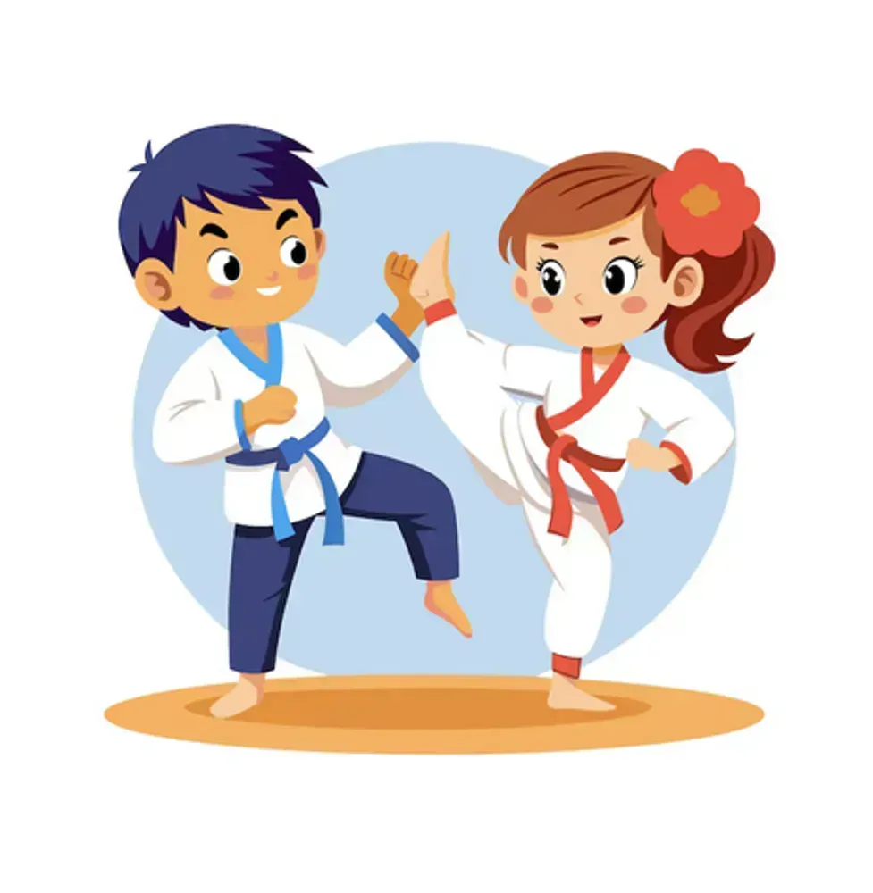 stage 2 jours judo 6/10 ans