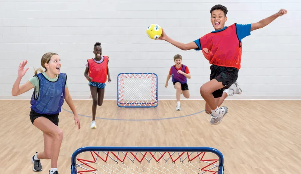 Tchoukball (6/10 ans)