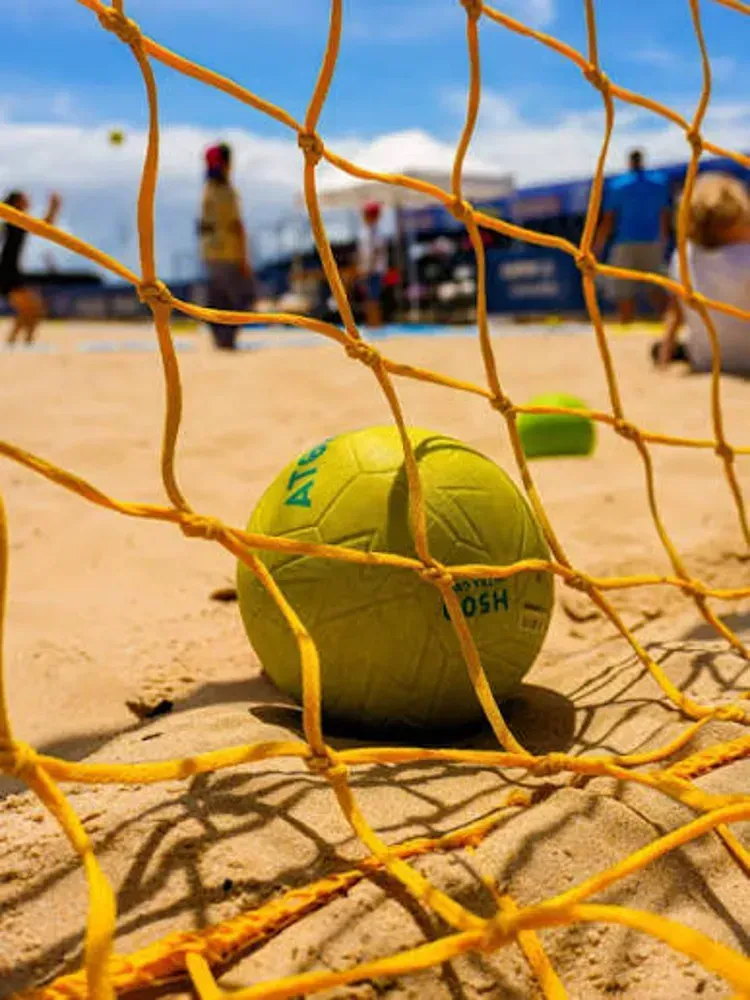 Sandball (10/15 ans)