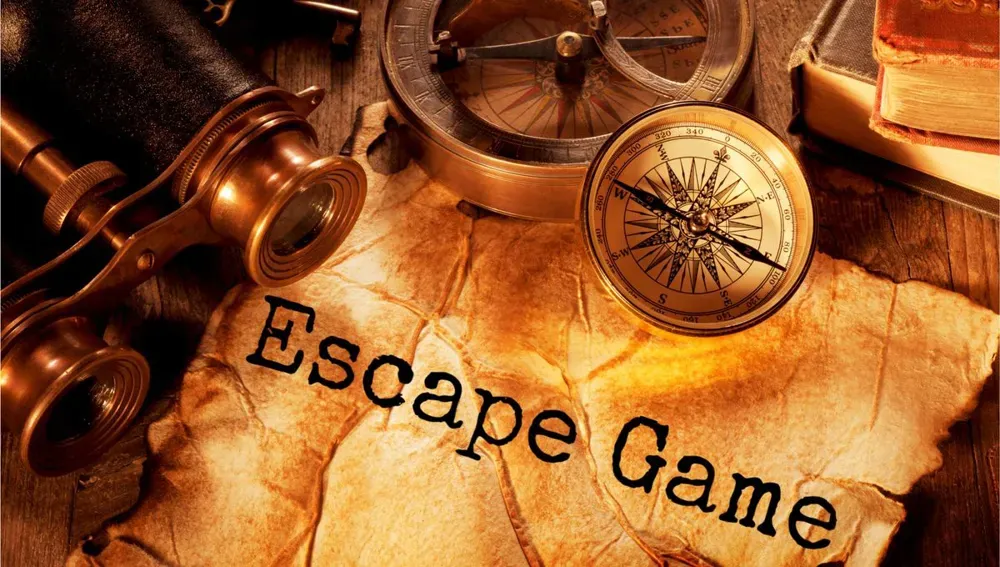 Escape game (6/10 ans)