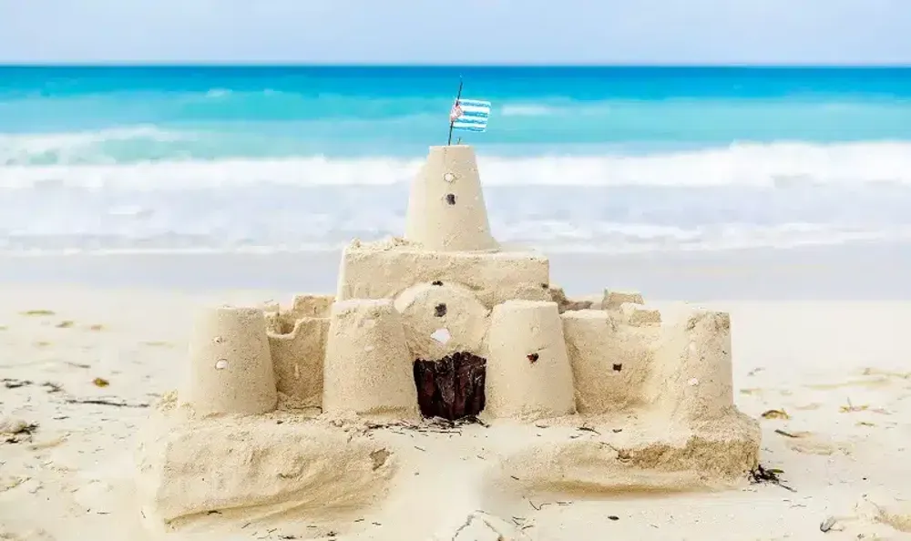 Concours de château de sable (6/10 ans)