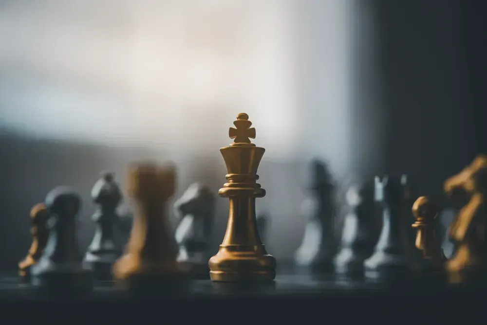 Tournoi d'échecs (+ 6 ans)