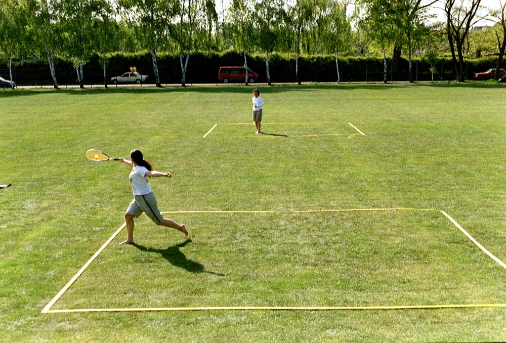 Speedminton (10/15 ans)