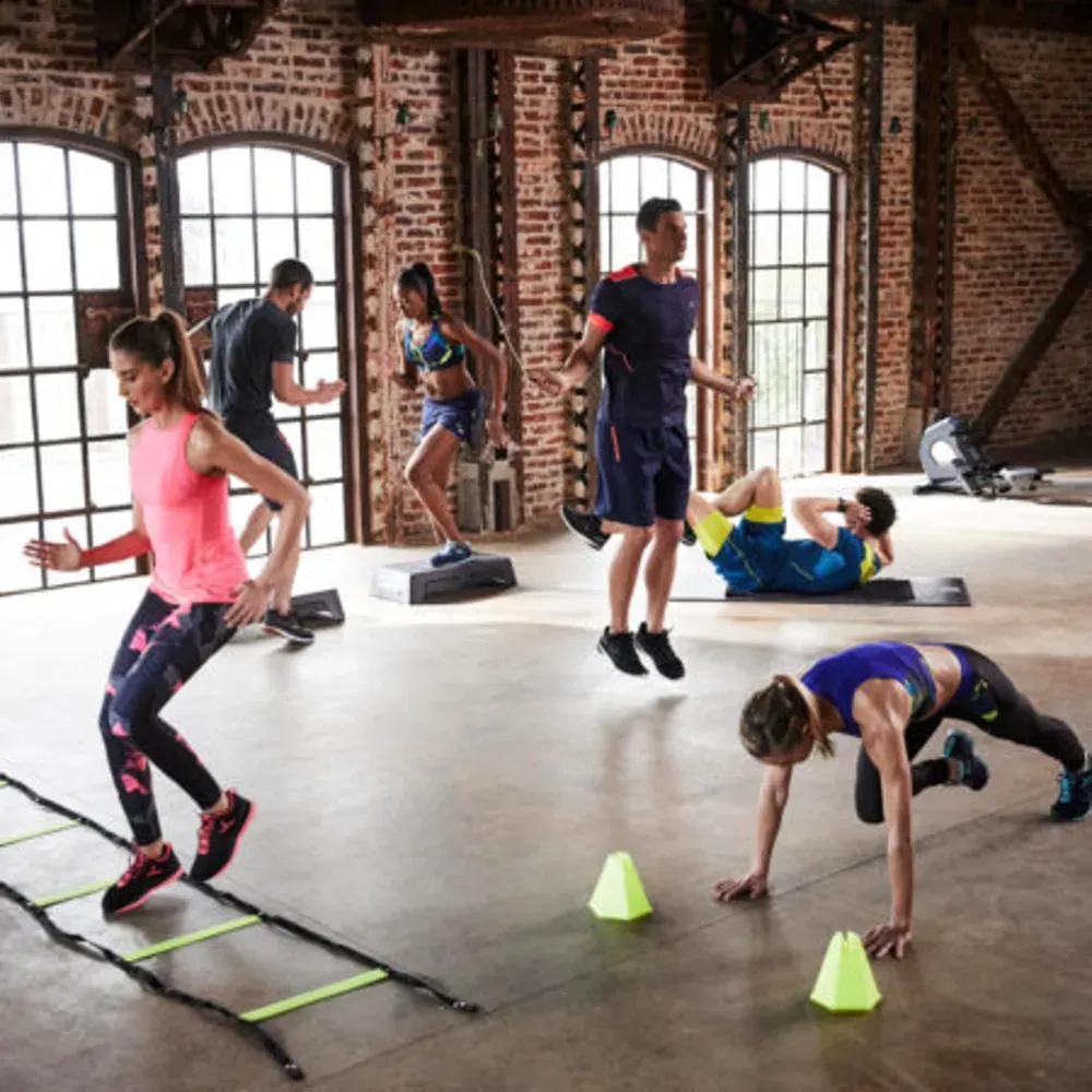 Run & Move (10/15 ans)